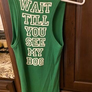 Victoria’s Secret Pink Tank